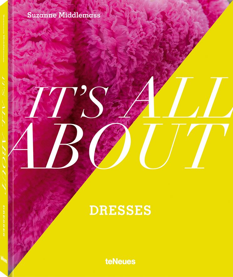 Boek Its all about Dresses van Suzanne Middlemass