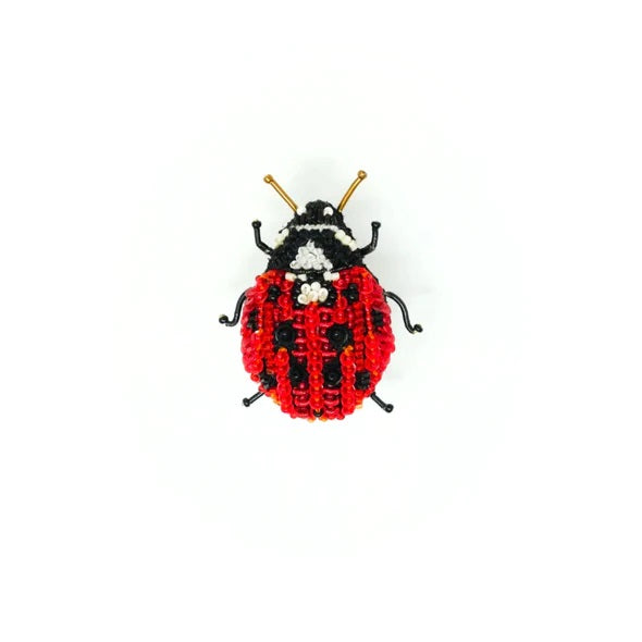 Broche Lieveheersbeestje