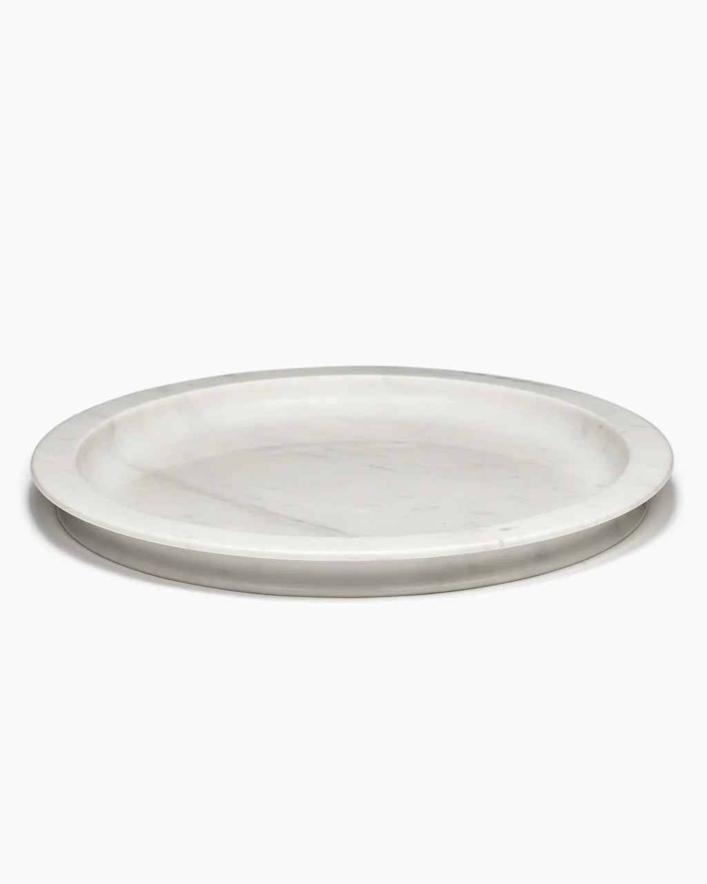 Dienblad Wit Dune Large - Kelly Wearstler