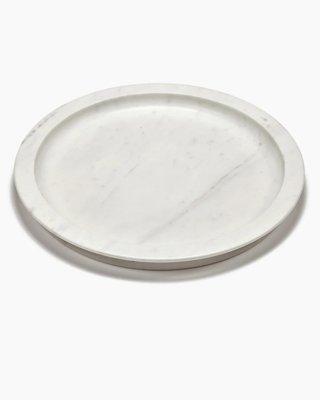 Dienblad Wit Dune Large - Kelly Wearstler