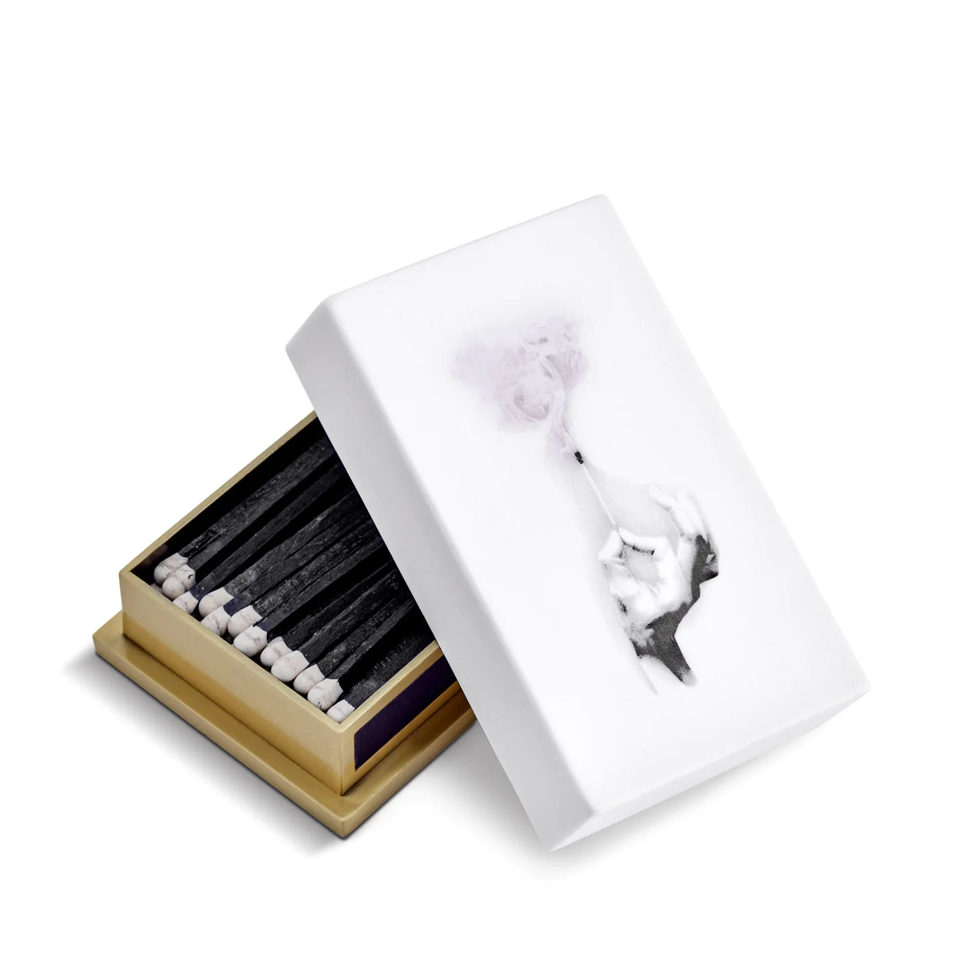 L'Objet Matchbox + Matches