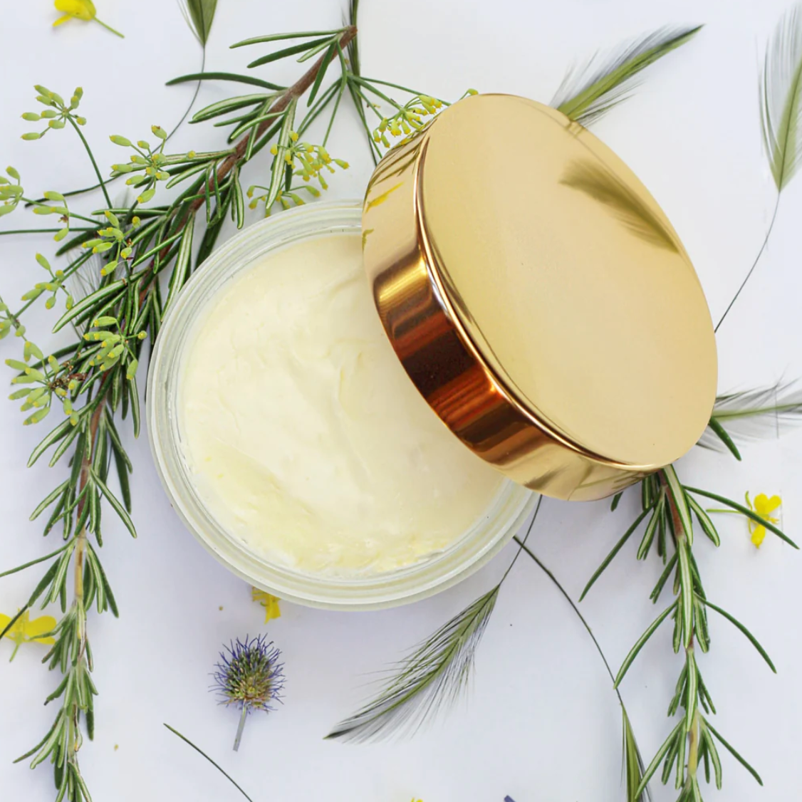 Breath of Clarity Uplifting Body Souffle