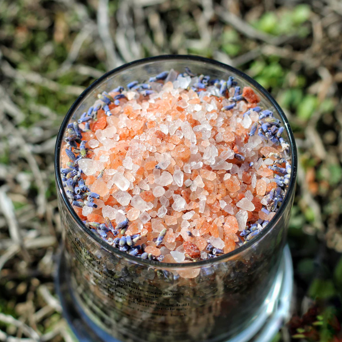 Tranquil Isle Uplifting Bath Salt