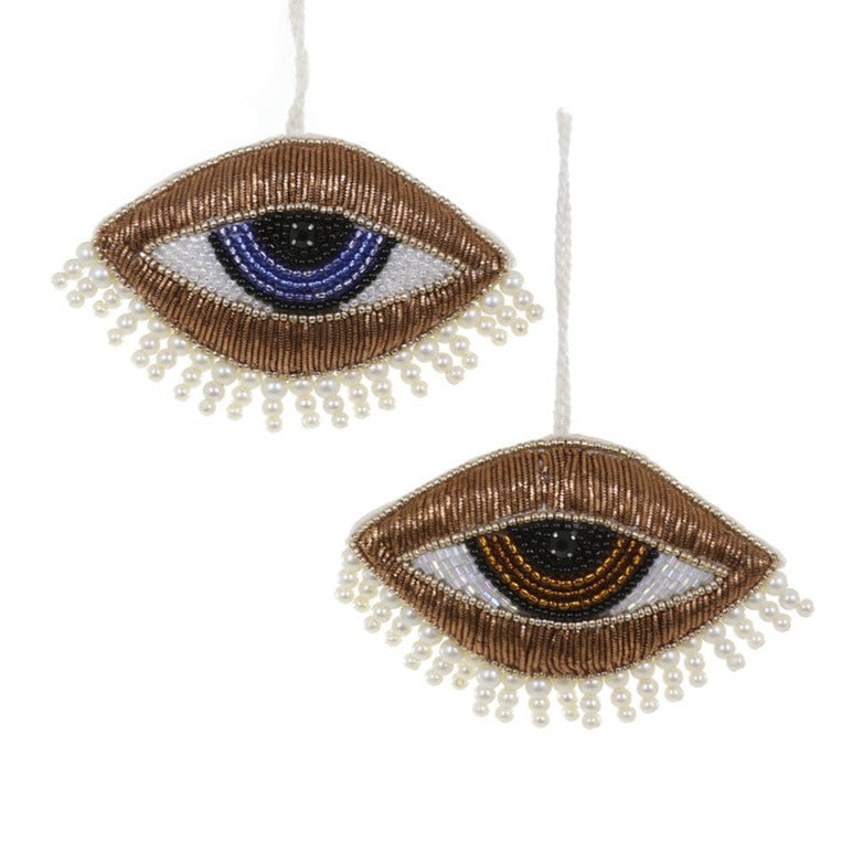 Kersthanger Gouden Oog