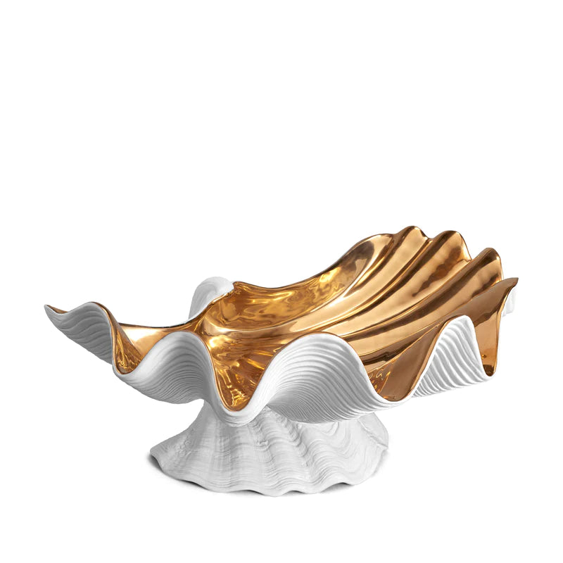 Neptune kom wit goud - Extra Large