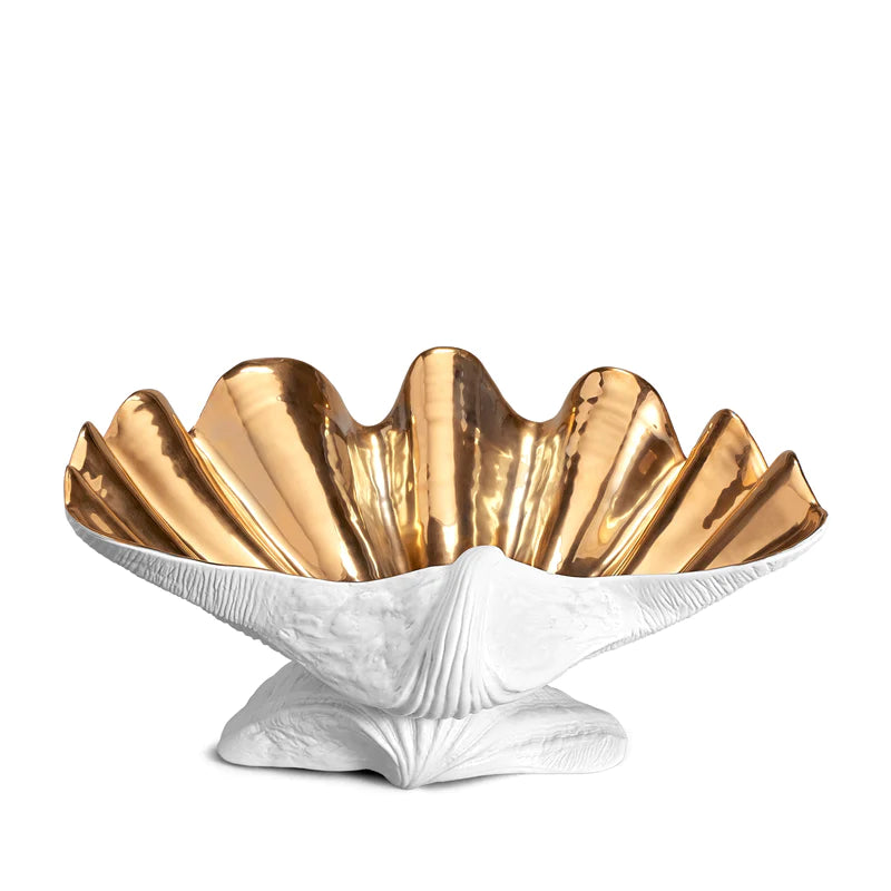 Neptune kom wit goud - Extra Large