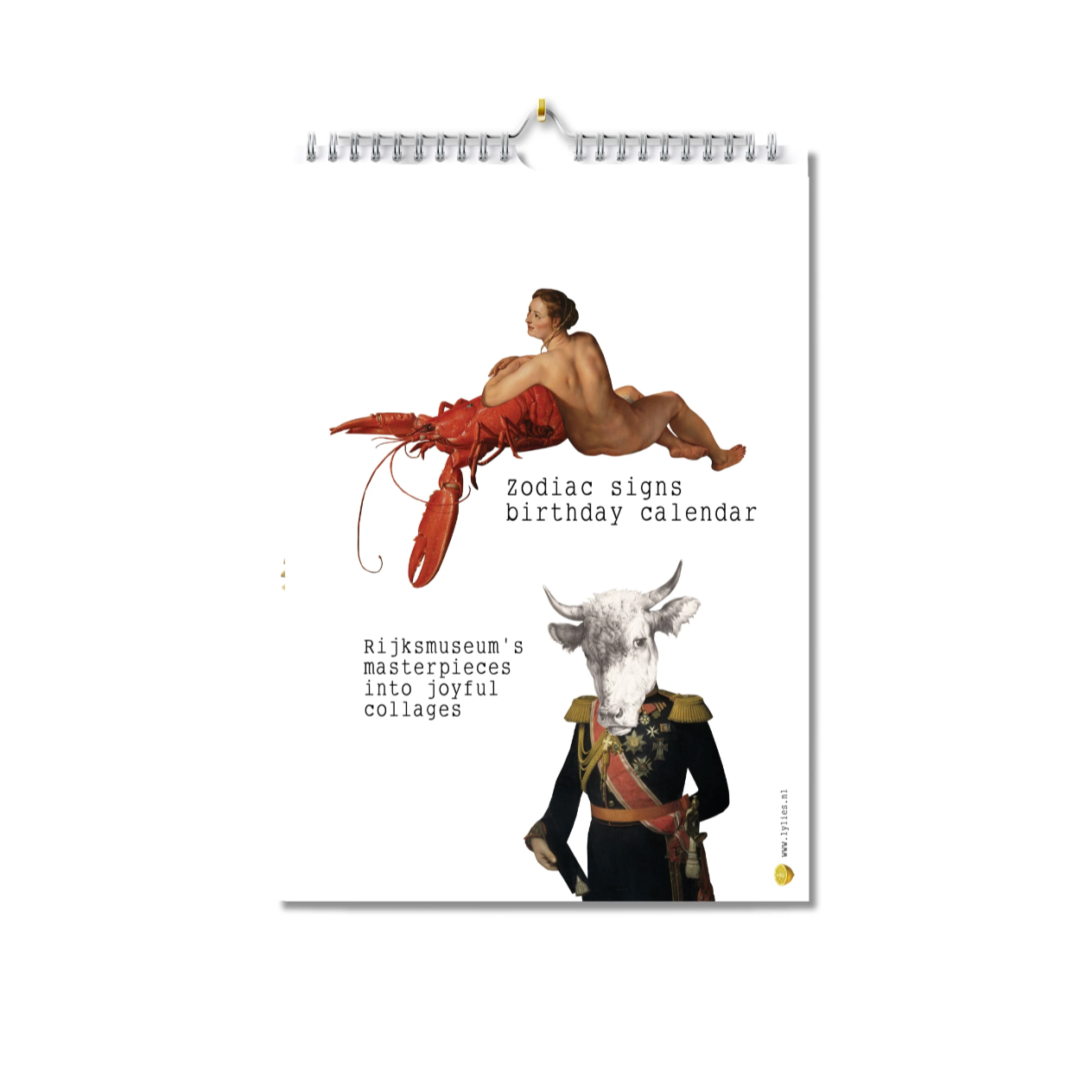 Verjaardagskalender Sterrenbeelden