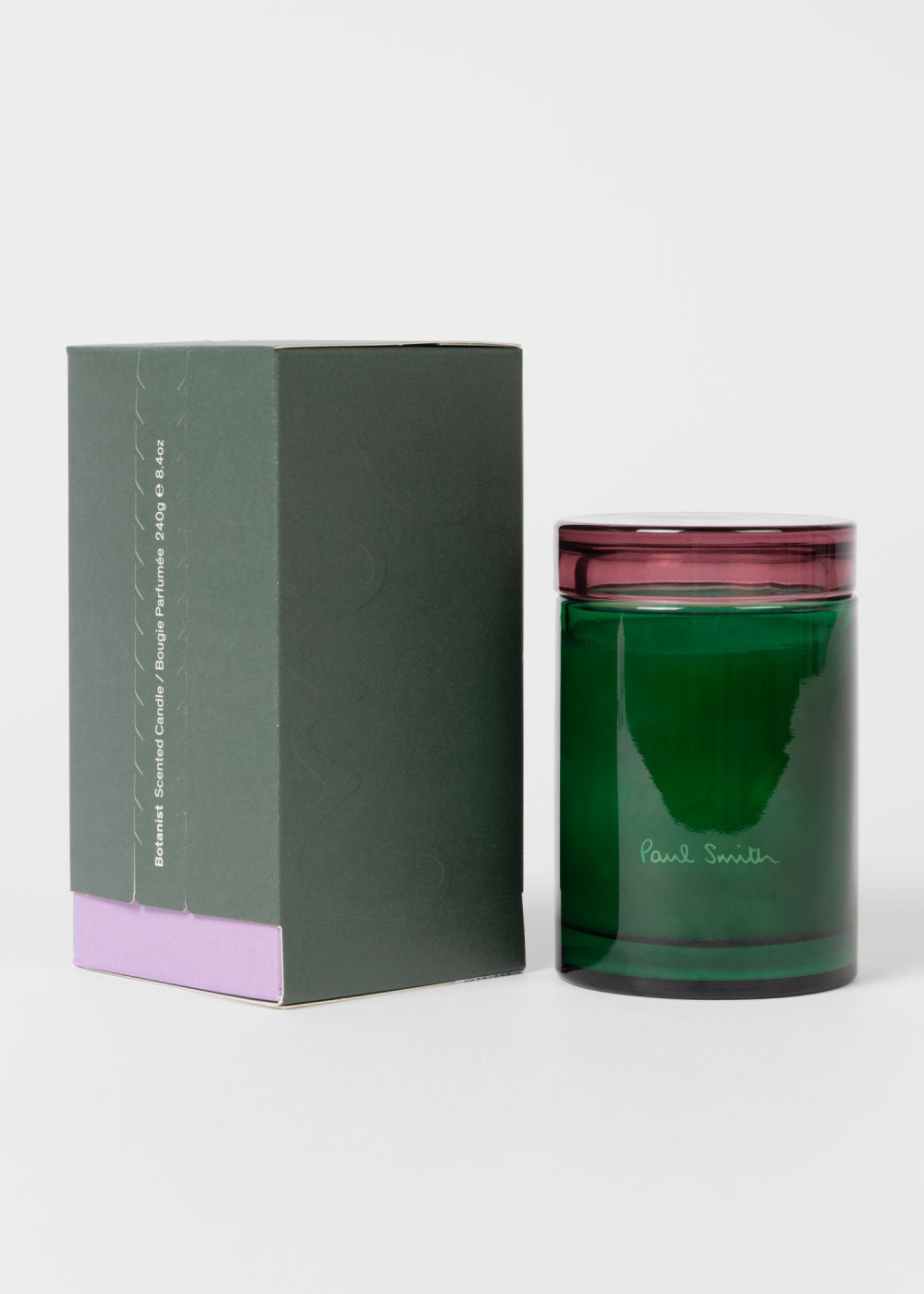 Botanist kaars 240g