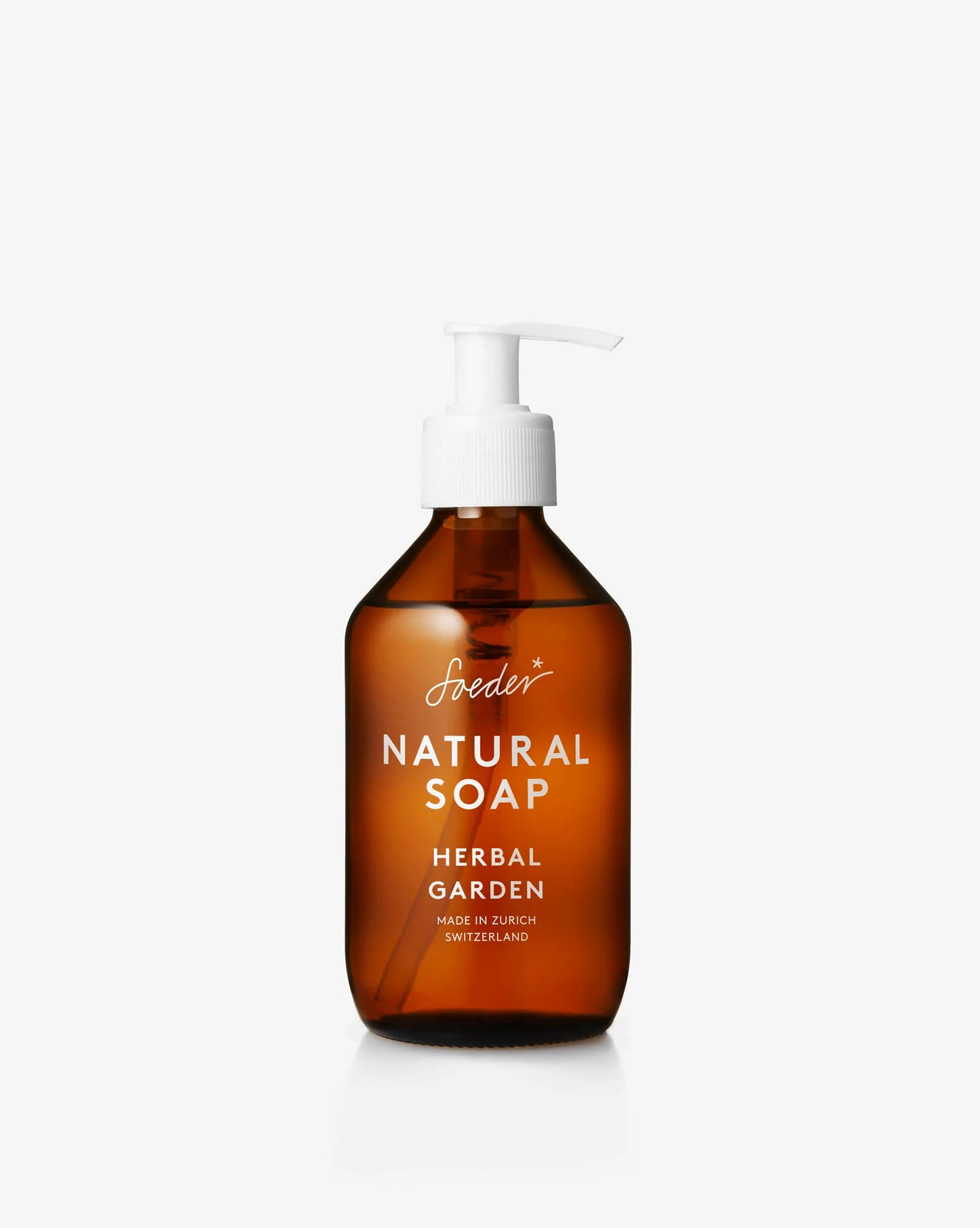 Natura soap herbal garden
