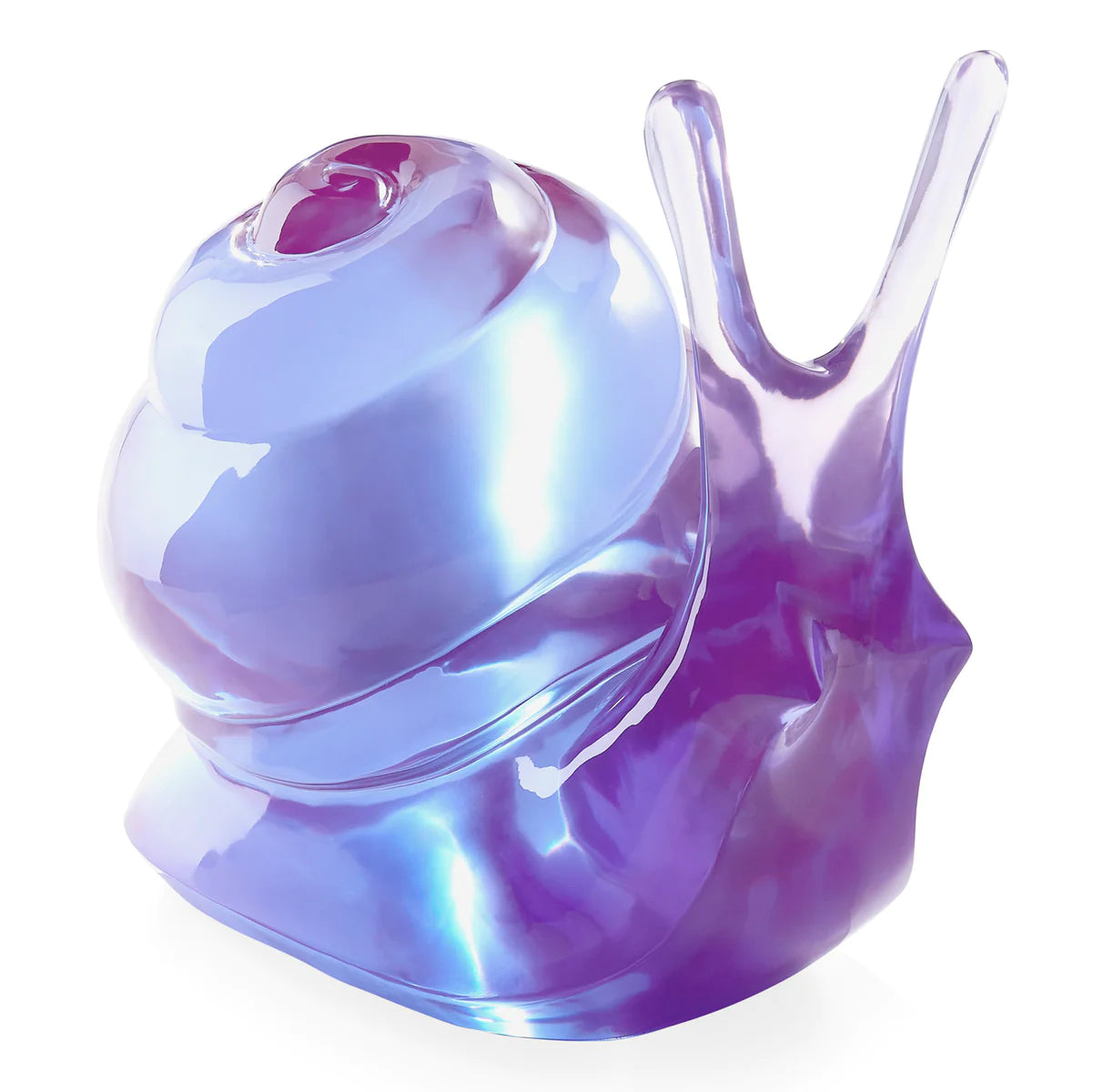 Reuze slak, acryl