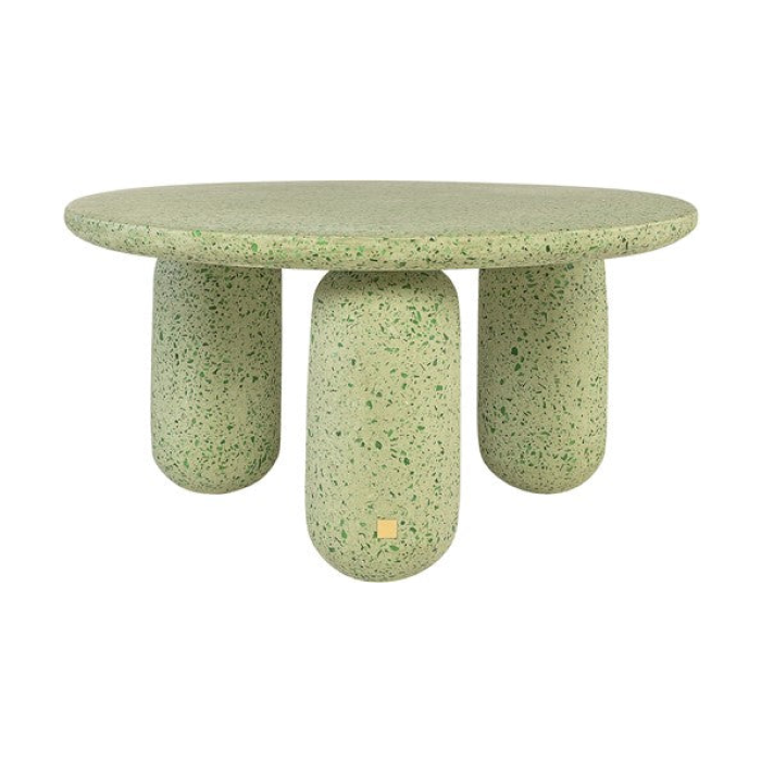 Salontafel Charlene groen