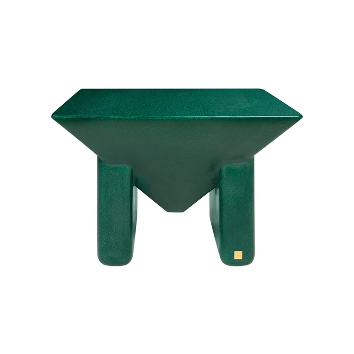 Salontafel Prism groen
