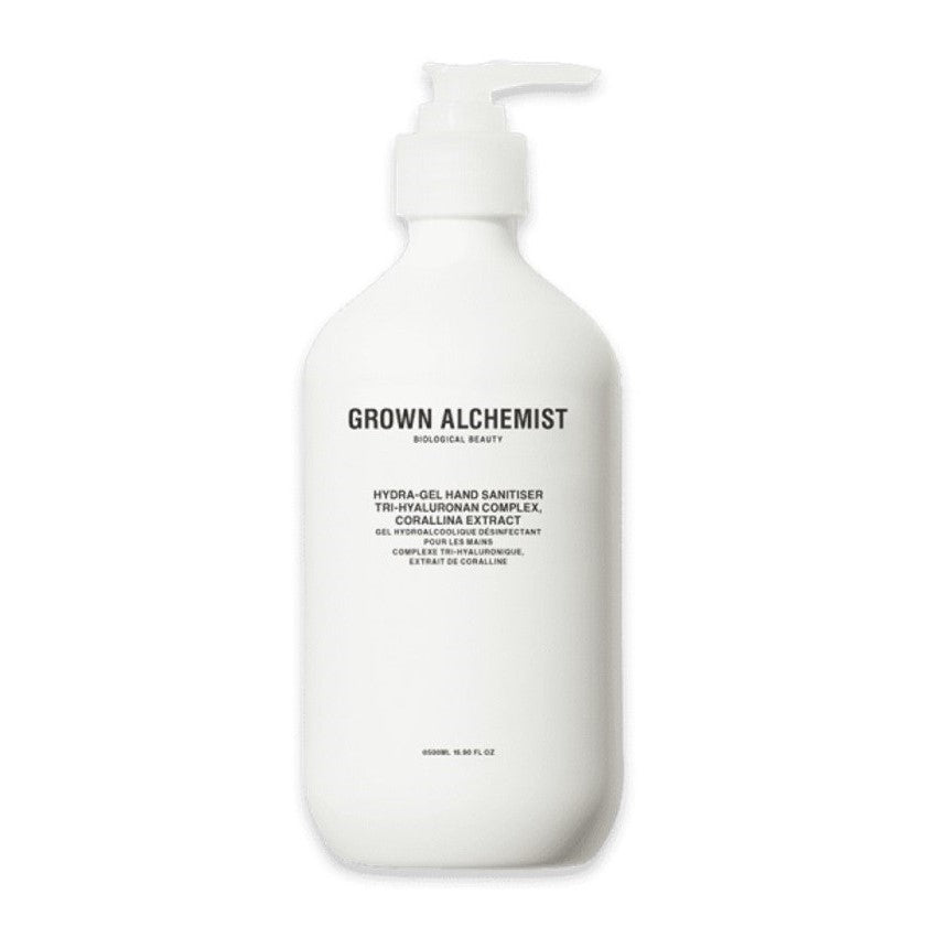 Hydra-gel hand sanitiser