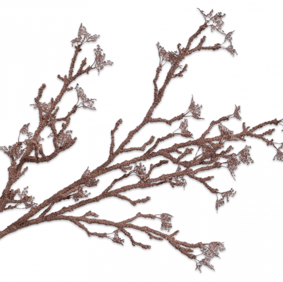 HOUTTAK GOUD/ROZ 135cm