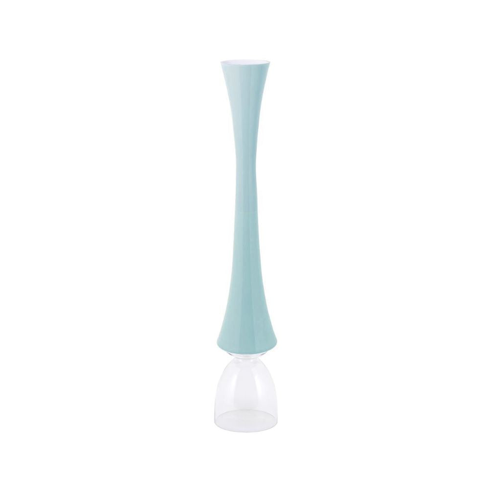 Vase Rigo azure