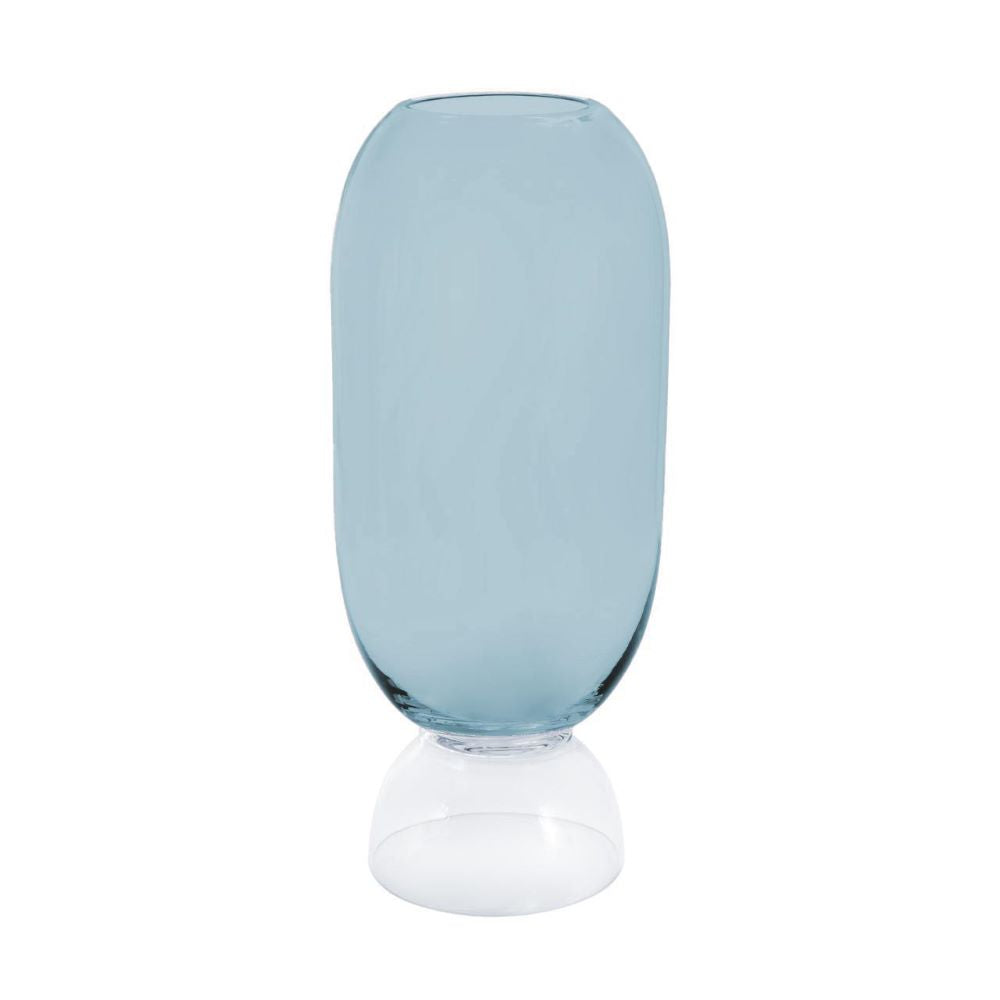 Vase Push blue