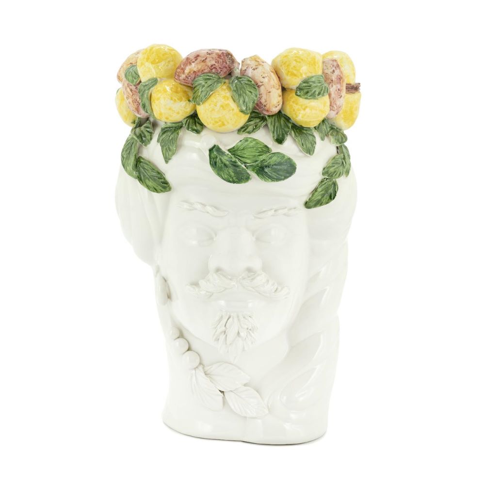 Vase Man no face