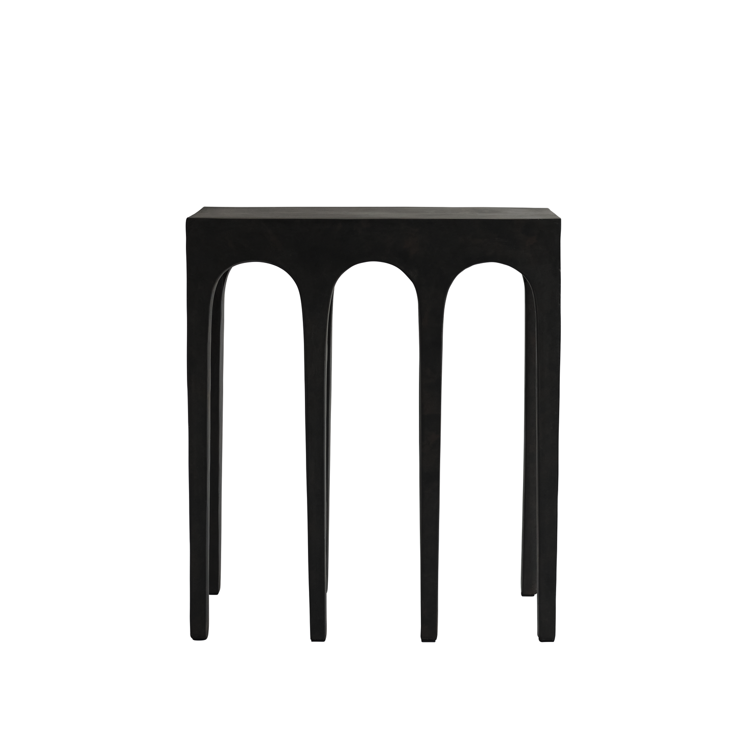 Console tafel, Bow
