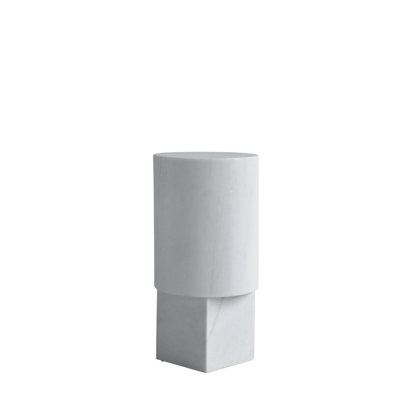 Column table - marble