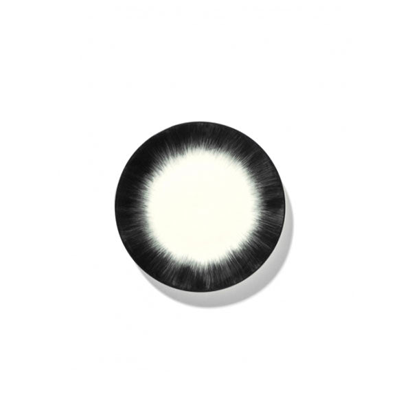 Bord Dé off-white/black VAR4