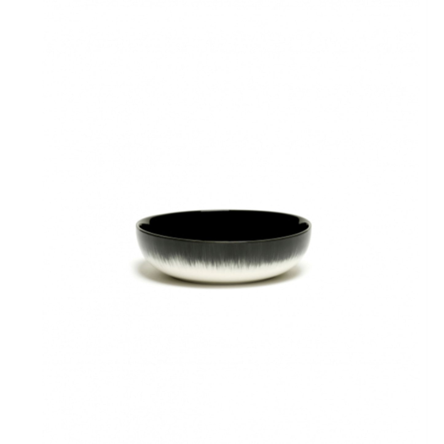 Bord hoog Dé off-white/black VARB