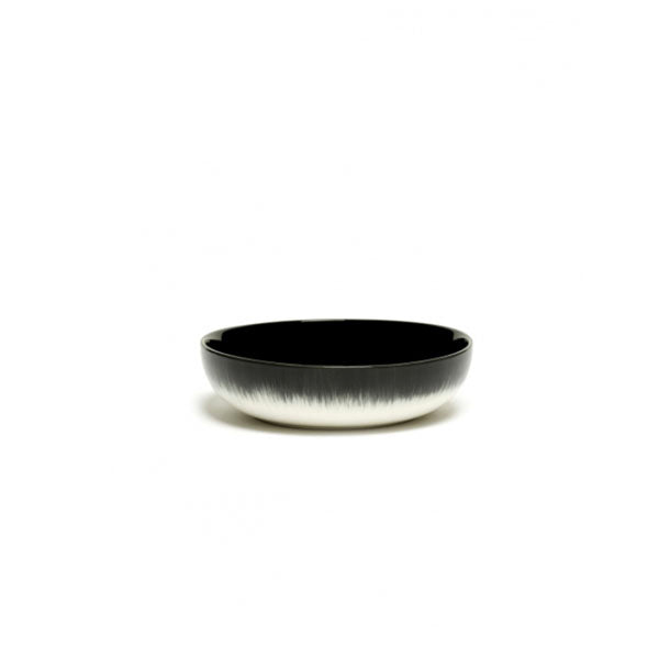 Bord hoog Dé off-white/black VARB