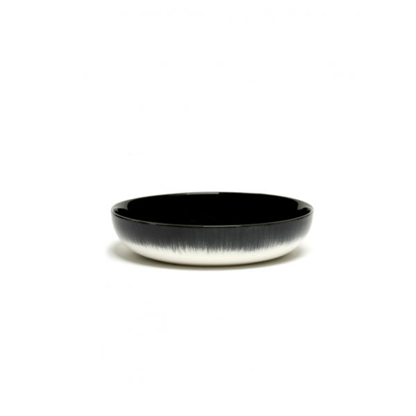 Bord hoog Dé off-white/black VARB