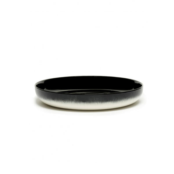 Bord hoog Dé off-white/black VARB