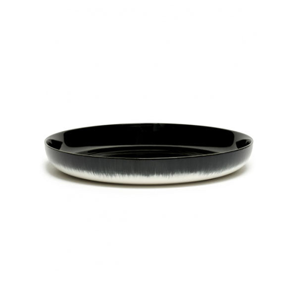 Bord hoog Dé off-white/black VARB