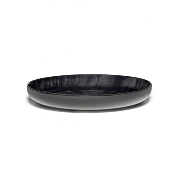 Bord hoog Dé off-white/black VARC