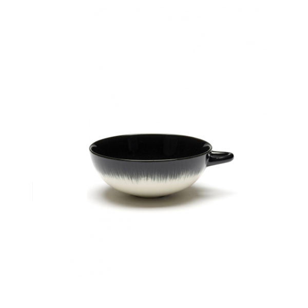Kop Dé off-white/black VARB