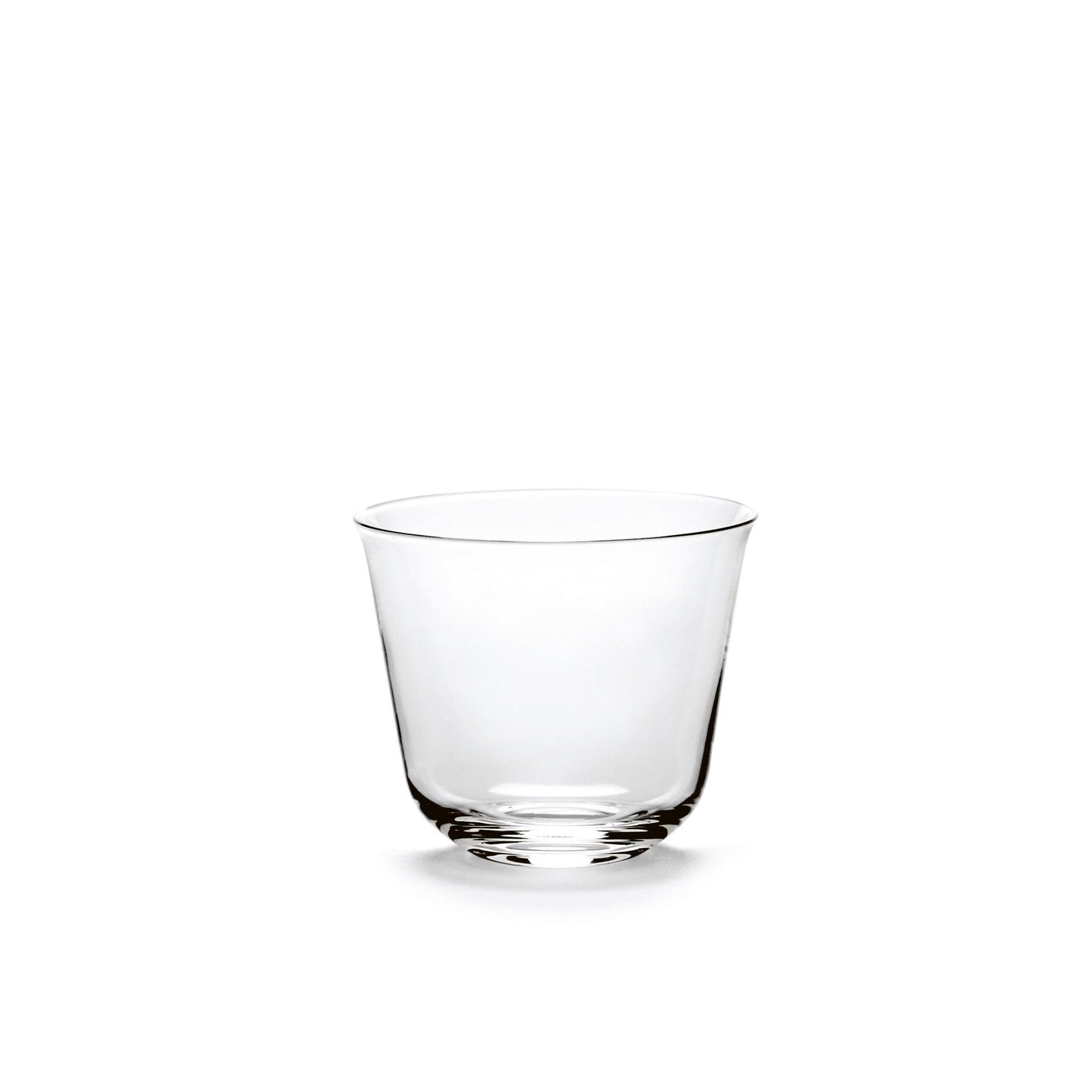 Glas Grace 20cl, transparant, set van 4