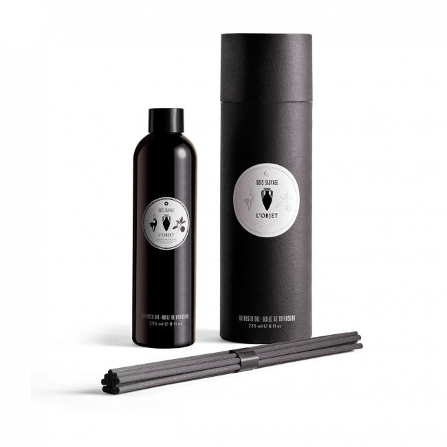 Bois Sauvage Refill & Reeds