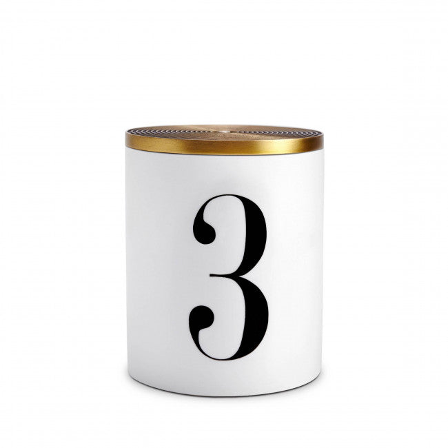 Eau d'Égée No.3 Candle - medium