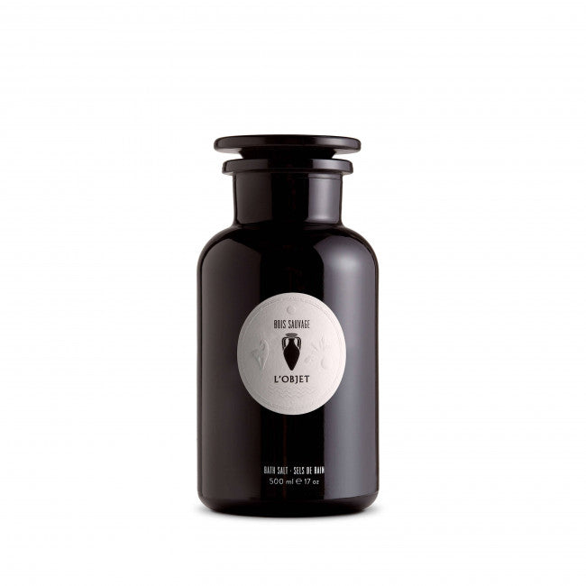 Bois Sauvage Bath Salt- small