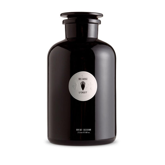 Bois Sauvage Bath Salt - large