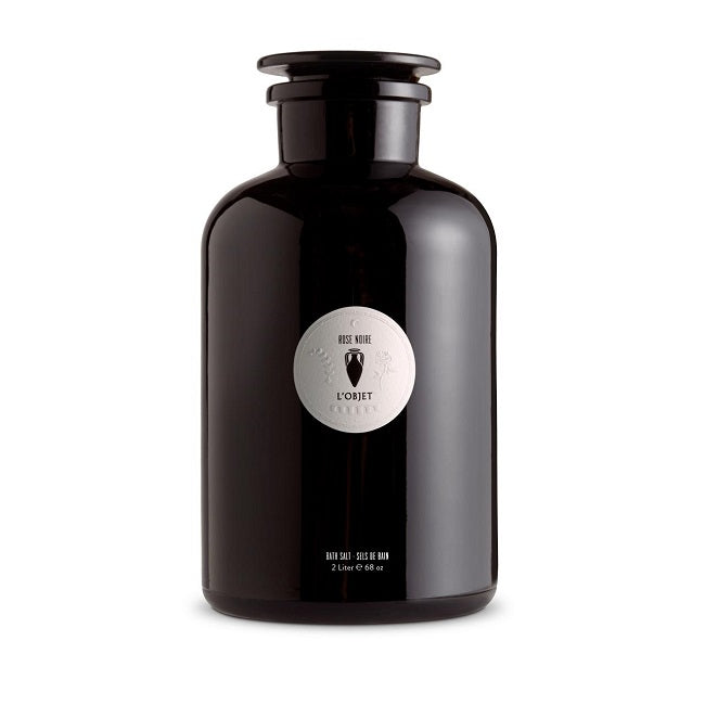 Rose Noire Bath Salt - large