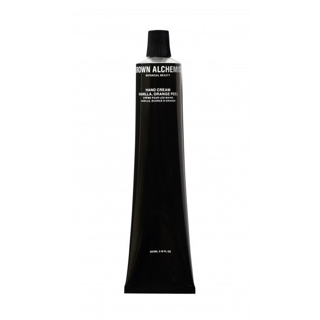 Vanilla & Orange Peel Hand Cream