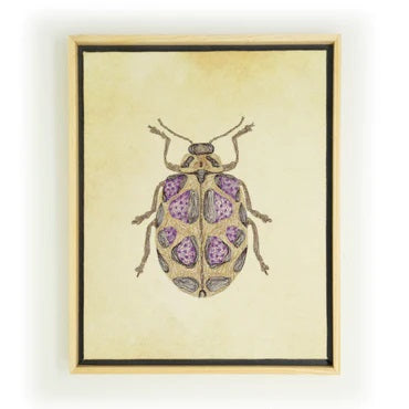 Elzenhaantje thread art
