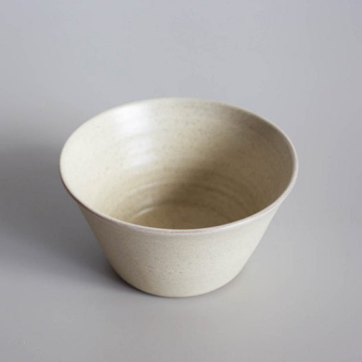 Bowl Large Creme 22x11x12,5cm