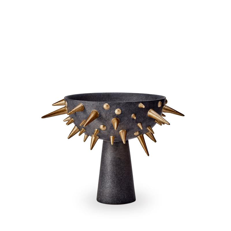 L'Objet - Celestial Bowl on Stand - X-Large