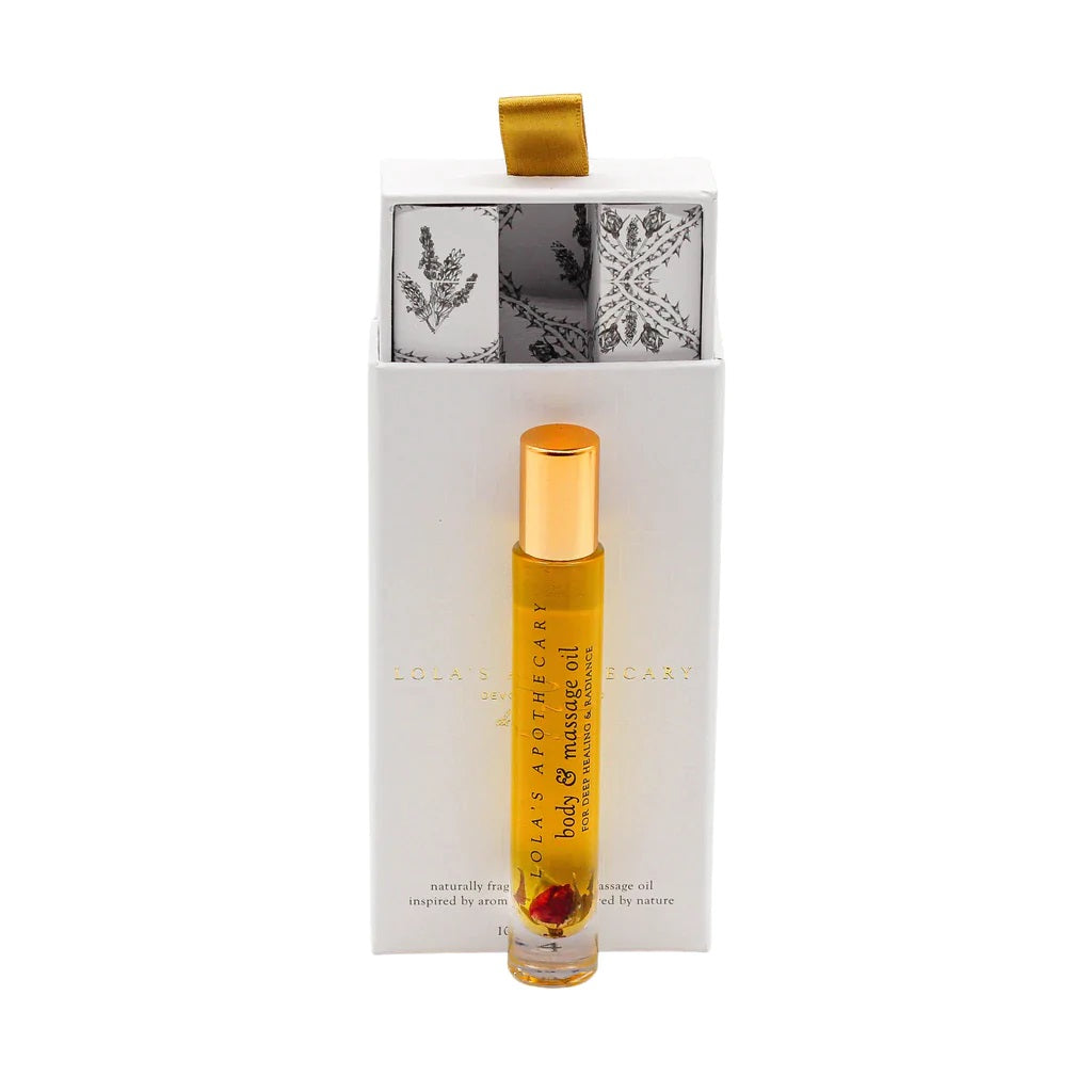 Divine Grace Body Oil Deluxe Roll-On