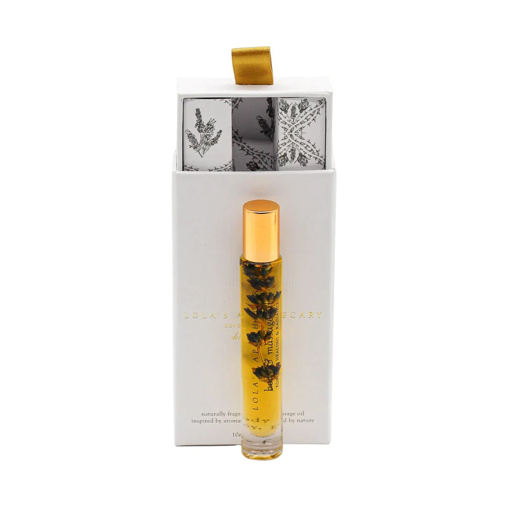 Sweet Lullaby Body Oil Deluxe Roll-On