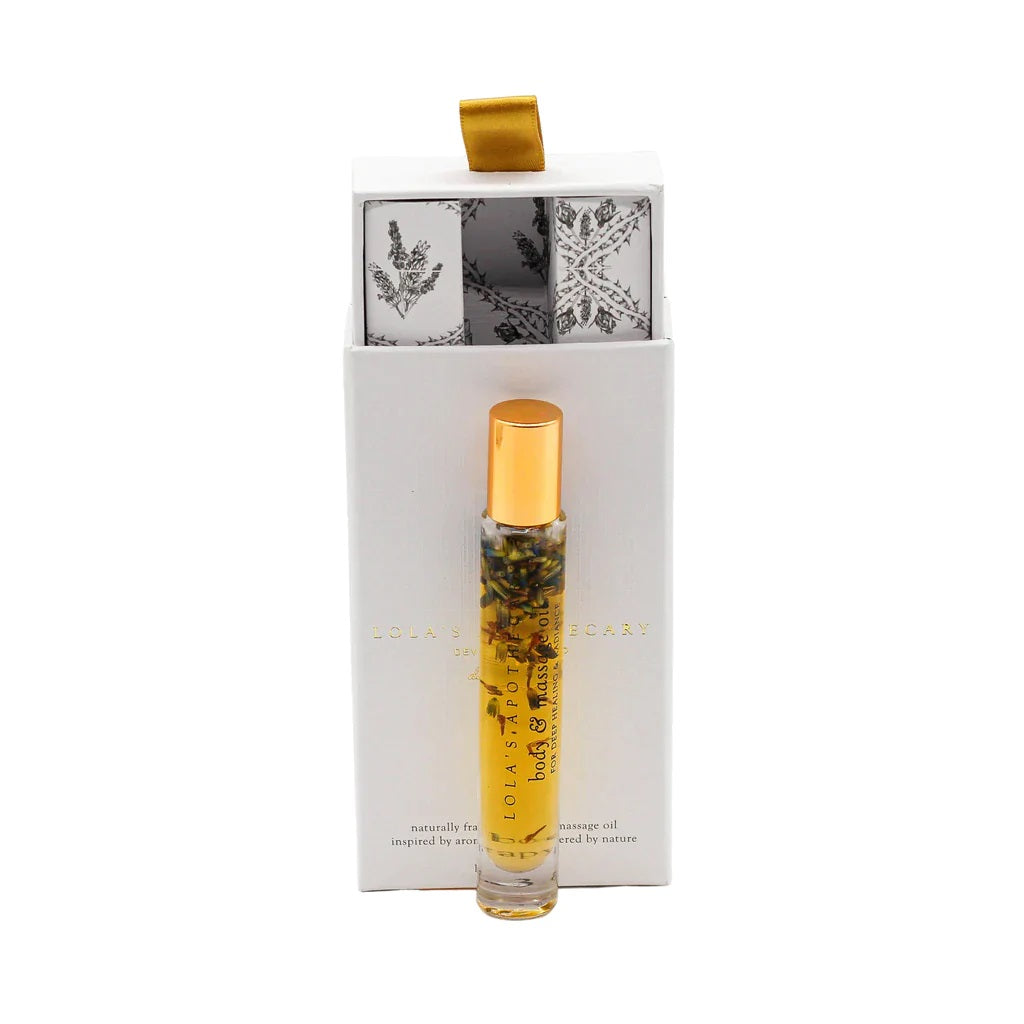Tranquil Isle Body Oil Deluxe Roll-On