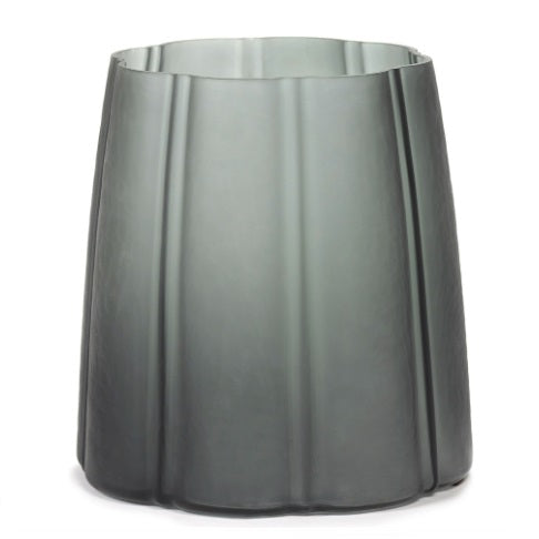 Vaas Shape donkergrijs 02