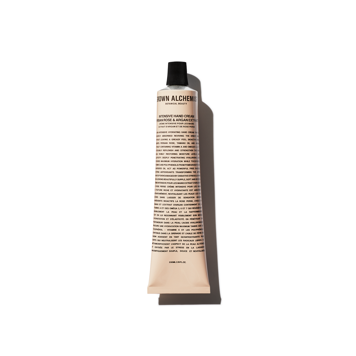 Persian Rose & Argan Extract Intensive Hand Cream