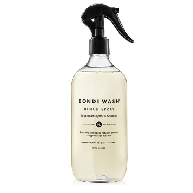 Bench Spray Tasmanian Pepper & Lavender
