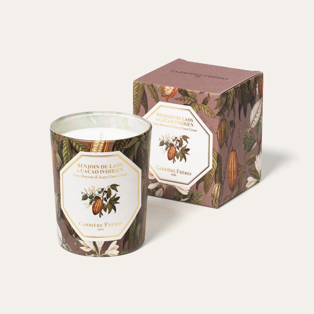 Benzoin and Cacao