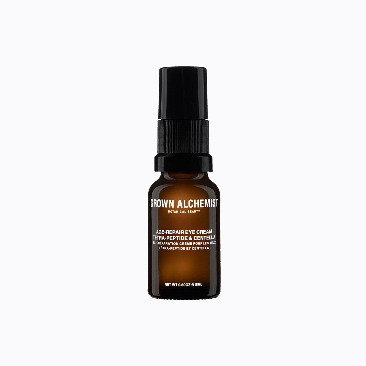 Age-Repair Eye Cream: Tetra-Peptide & Centella