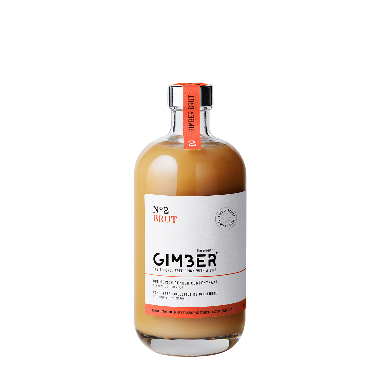 Gimber 2 Brut